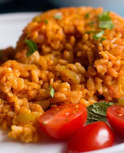 Turkish Bulgur Pilaf Recipe