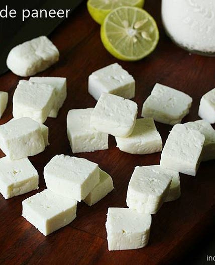 How to make paneer