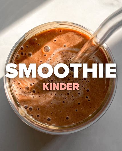 Batido kinder 