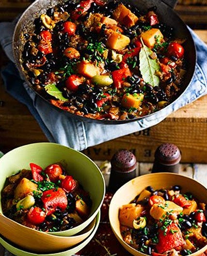 Butternut chilli