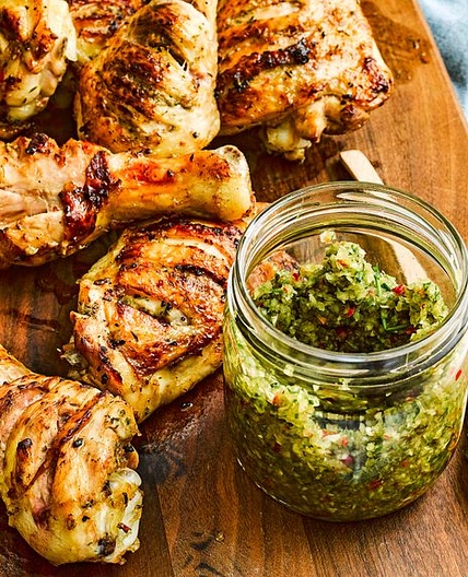 Bajan chicken