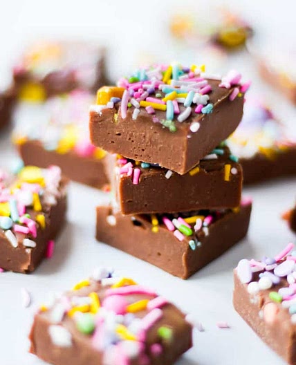 Microwave Easy Fudge Recipe