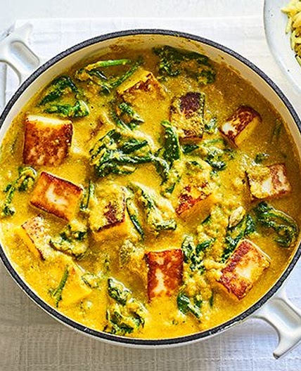 Paneer korma