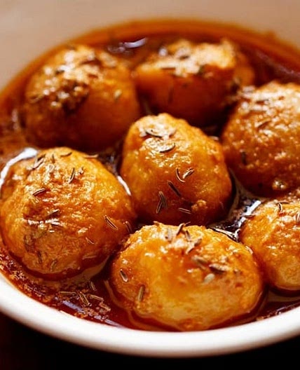 Kashmiri Dum Aloo