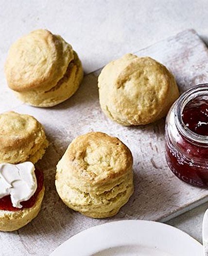 Vegan scones