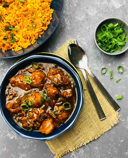 Gobi Manchurian