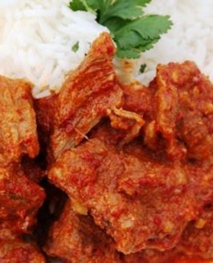 Goan Pork Vindaloo