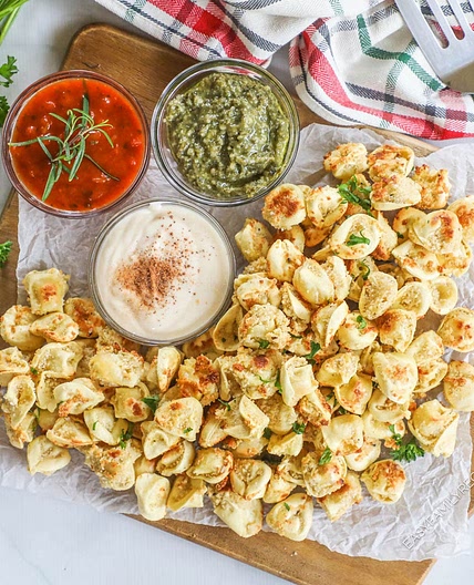 Toasted Tortellini