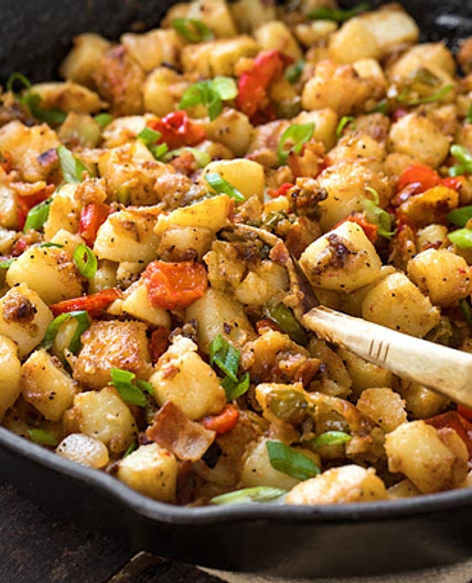 Breakfast Potatoes