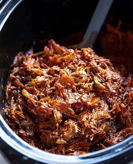 Pork with Red Chili Sauce