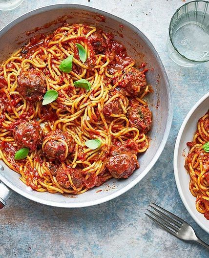 One-pan pasta