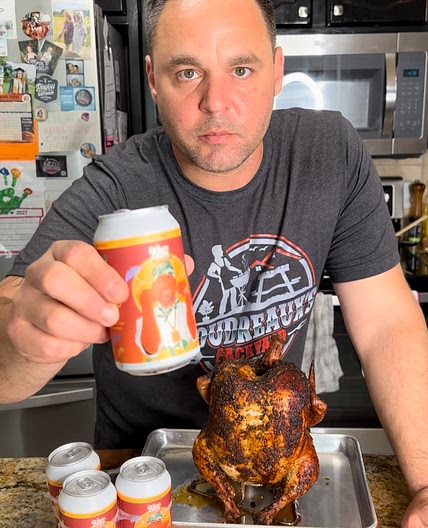 Juvie Juice Drunken Chicken