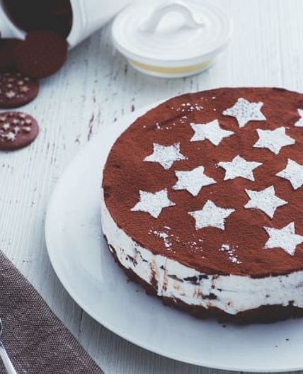 Torta Pan di Stelle