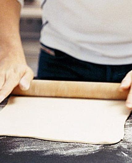Rough-puff pastry
