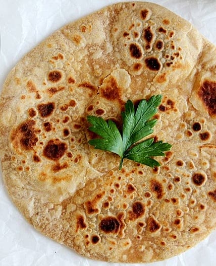 Indian Roti - Chapati