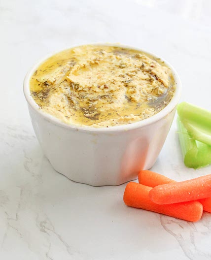 Mama Z’s Homemade Hummus