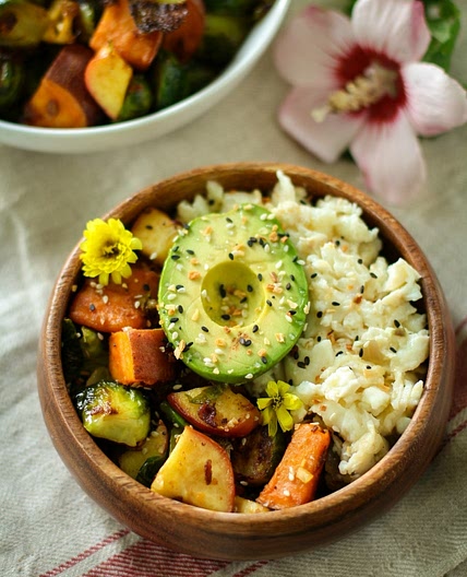Paleo Sweet Potato Hash Breakfast Bowl (Whole30)