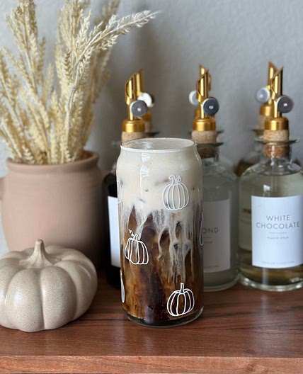 Pumpkin Pie Cold Brew