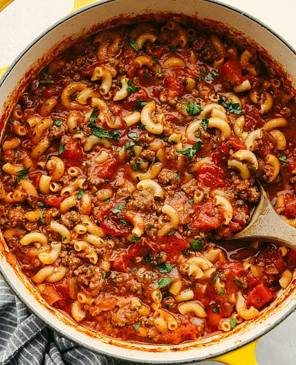 American Goulash