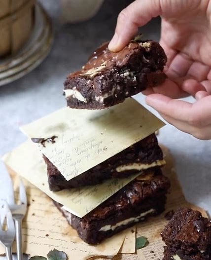 Fudgy Brownie