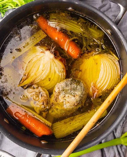 Homemade Beef Stock