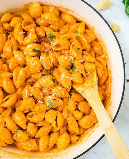 Gigi Hadid Pasta Recipe