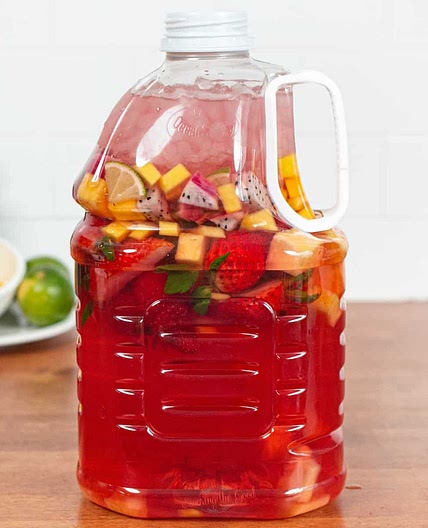 Jungle Juice Recipe