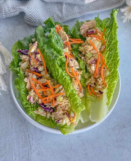 Tuna Egg Salad Recipe