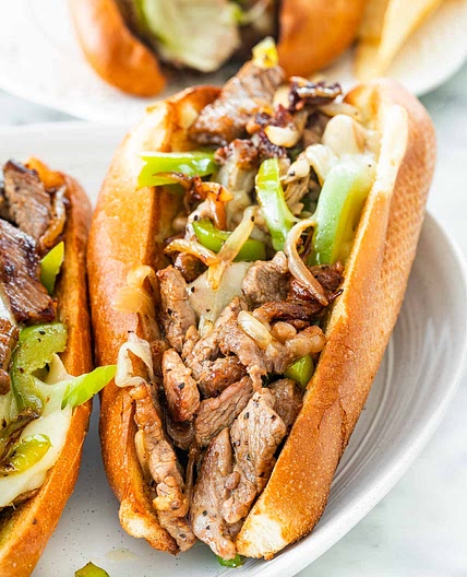 Philly Cheesesteak