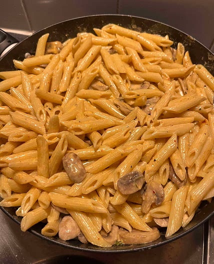 Cajun Pasta