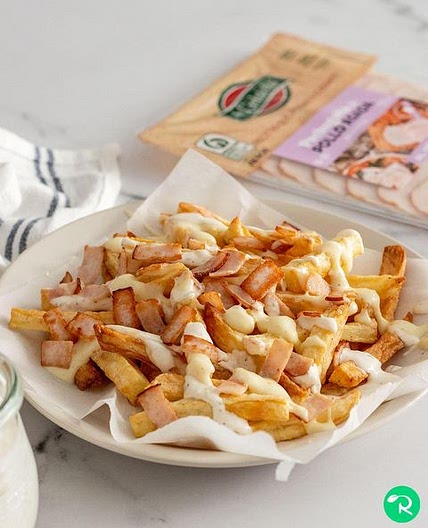 PATATAS ESTILO FOSTER REALFOODERS