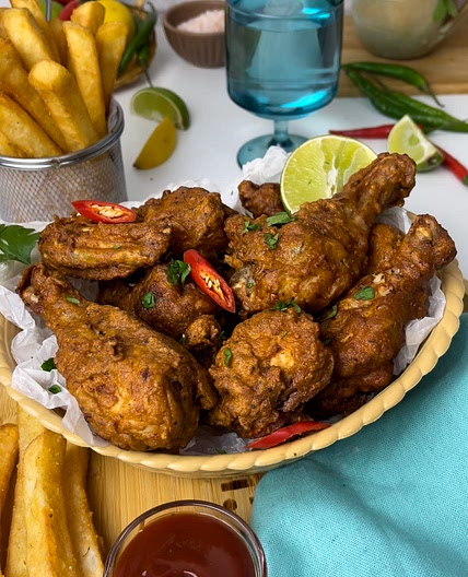 CHICKEN FRY