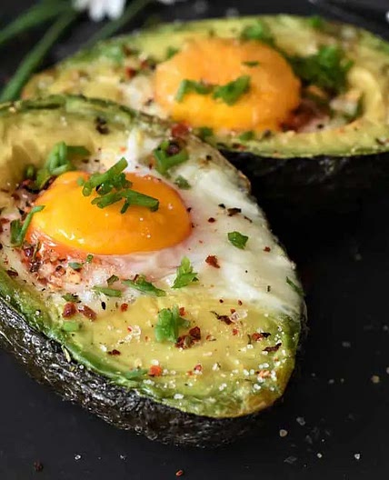 Aguacate para Freidora sin Aceite