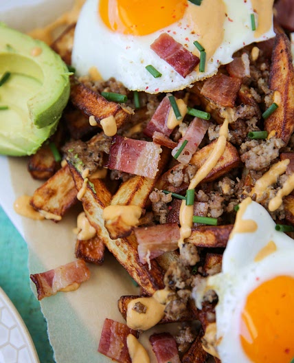 Breakfast Fries