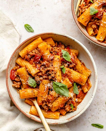 3-Ingredient One Pot Pasta