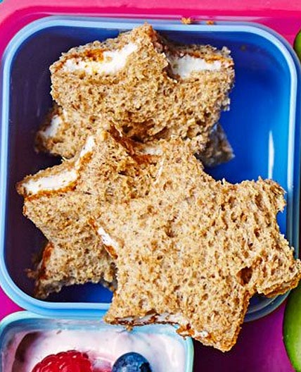 You're a star sarnies