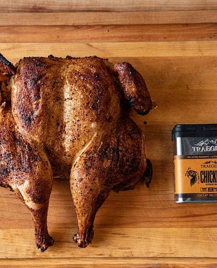The Best Grilled Chicken Drumsticks - Traeger Grills