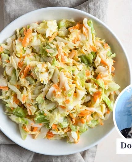 Dolly Parton's Coleslaw