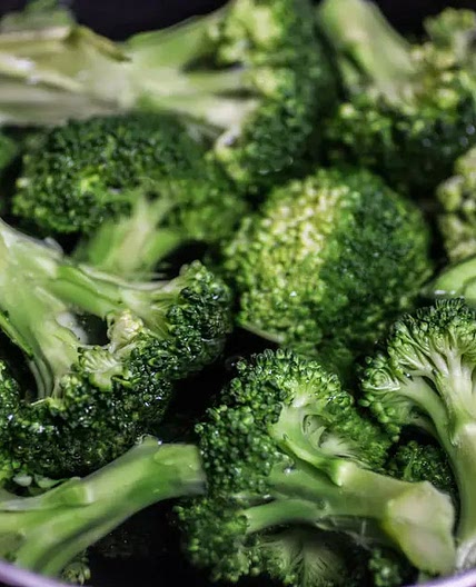 Brocoli para freidora de aire