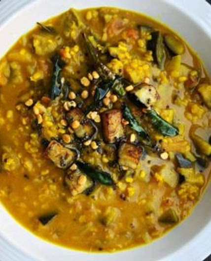 Tamil Kathirikai Gothsu