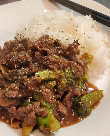 Beef & Broccoli