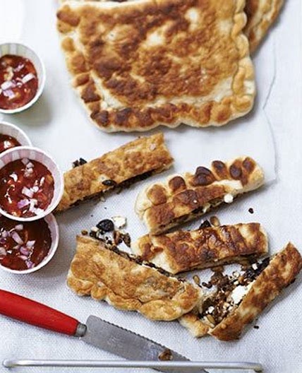 Turkish gozleme