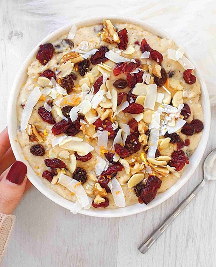 Christmas Porridge