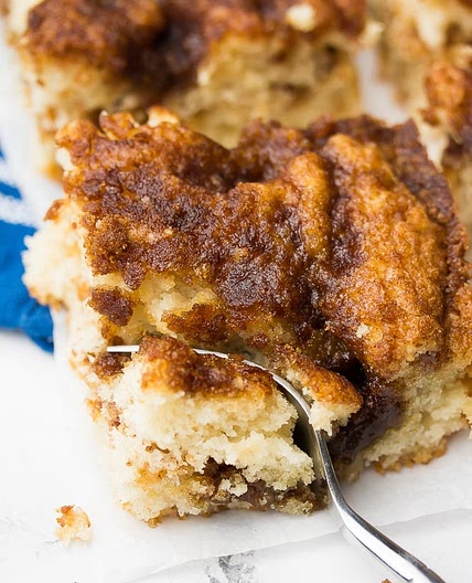 Vegan Coffee Cake