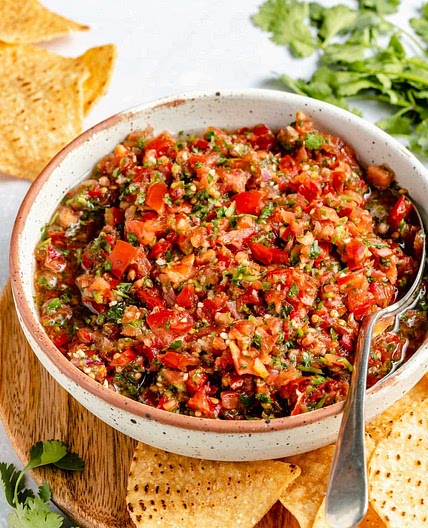 Best Damn Salsa Ever!