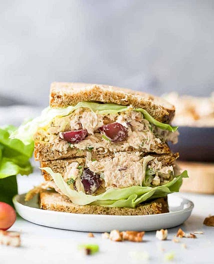 Healthy Chicken Salad Recipe
