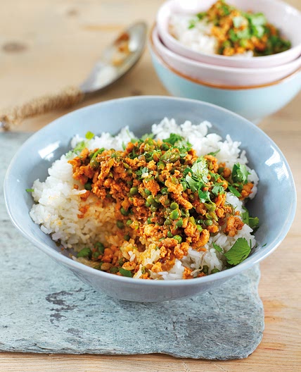 Korean Keema