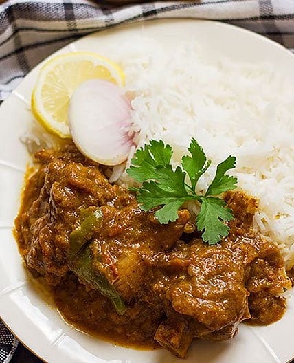 Easy Achari Gosht Recipe