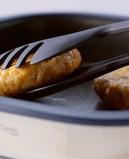 Italian Turkey Burgers