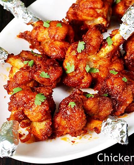 Chicken Lollipop Recipe